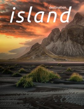 Destination Island book cover