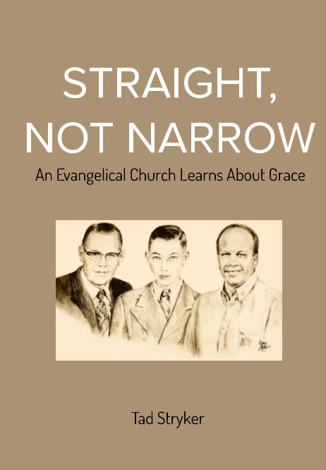 View Straight, Not Narrow by Tad Stryker