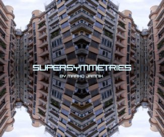 SUPERSYMMETRIES by Marko Jamnik book cover