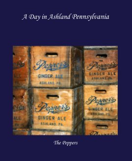 A Day in Ashland Pennsylvania book cover