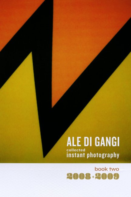 View Collected Instant Photography vol. 2 by Ale Di Gangi