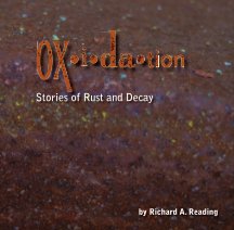 Oxidation: Stories Of Rust book cover