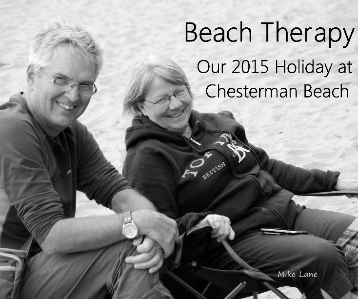 View Beach Therapy by Mike Lane