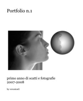 Portfolio n.1 book cover