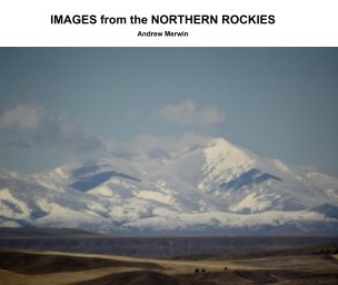Images from the Northern Rockies book cover