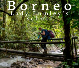 Borneo Expedition 2015 book cover