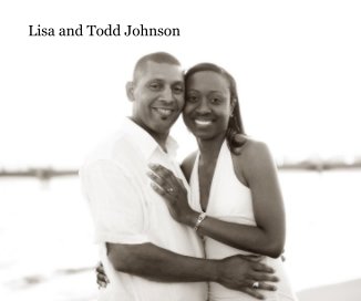 Lisa and Todd Johnson book cover