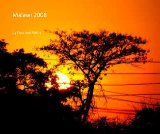 Malawi 2008 book cover