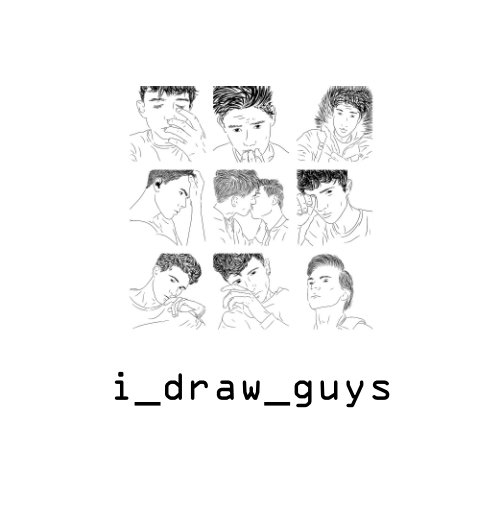 View i_draw_guys (hardcover) by i_draw_guys