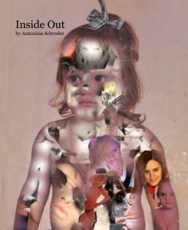 Inside Out by Antonisia Schroder book cover