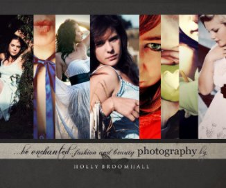 Enchanting Photography book cover