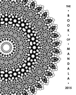The Book of Mandala 2015 book cover