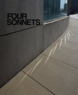 Four Sonnets book cover