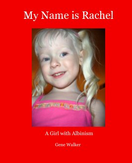 My Name is Rachel book cover