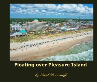 Floating over Pleasure Island book cover