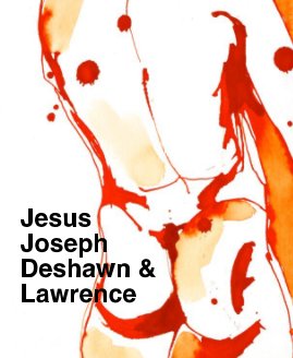 Jesus Joseph Deshawn & Lawrence book cover