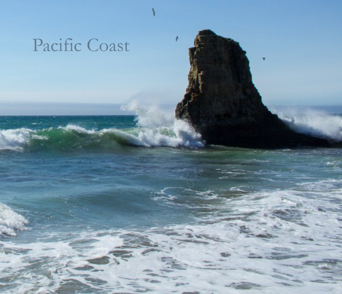 Ver Pacific Coast por Garrett Berghoff