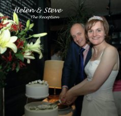 Helen & Steve The Reception book cover