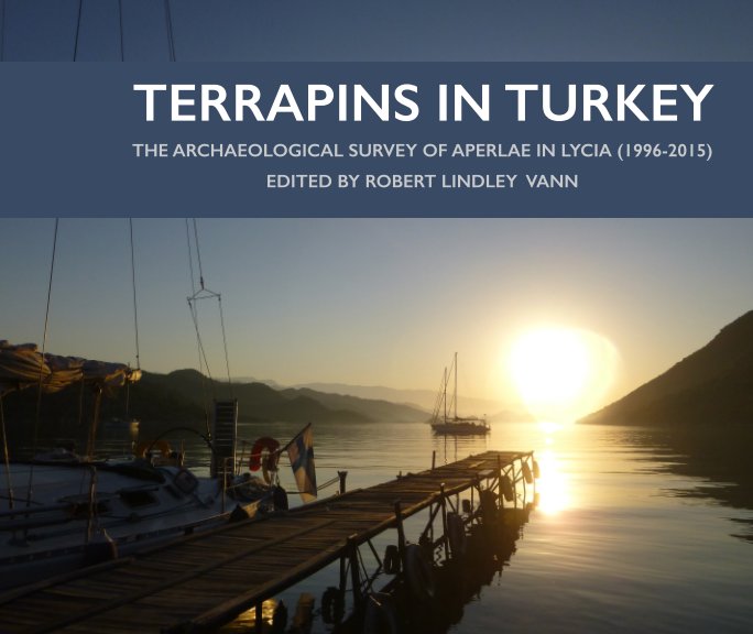 View Terrapins in Turkey (Softcover) by Robert Lindley Vann