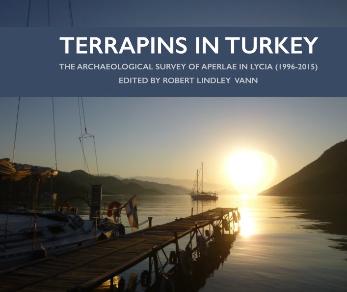 Terrapins in Turkey (Hardcover) nach Robert Lindley Vann anzeigen