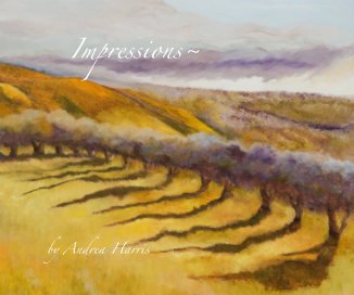 Impressions~ by Andrea Harris book cover