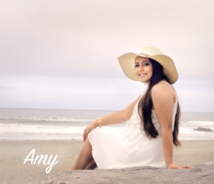 Amy x5 book cover