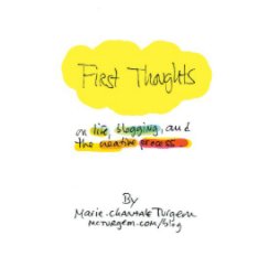 First Thoughts book cover
