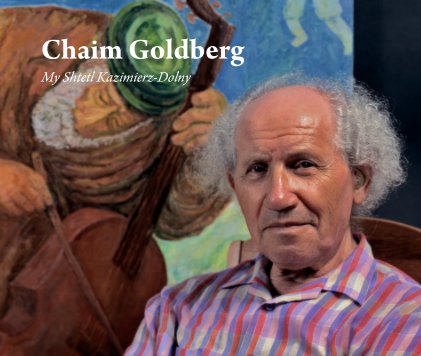 Chaim Goldberg book cover