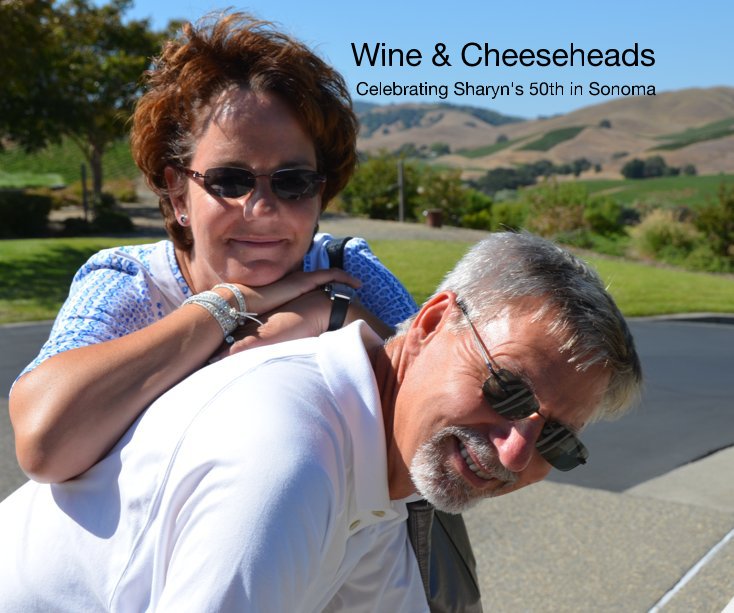 Visualizza Wine & Cheeseheads di Sharyn's wine loving buddies