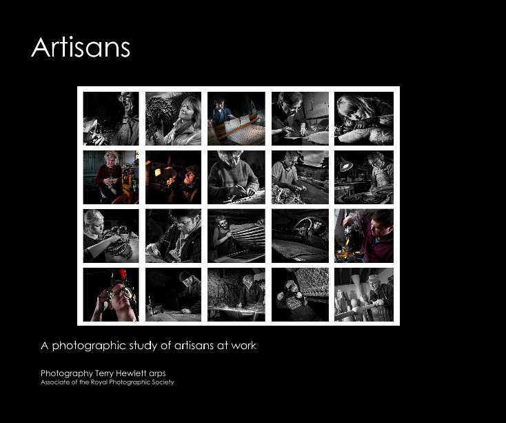 View Artisans by Photography Terry Hewlett arps