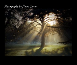 Photography by Simon Carter book cover