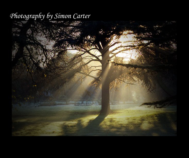 View Photography by Simon Carter by dinker