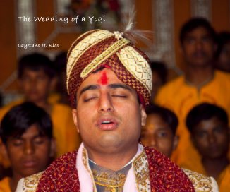 The Wedding of a Yogi book cover