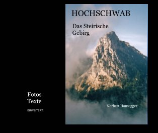 Hochschwab book cover