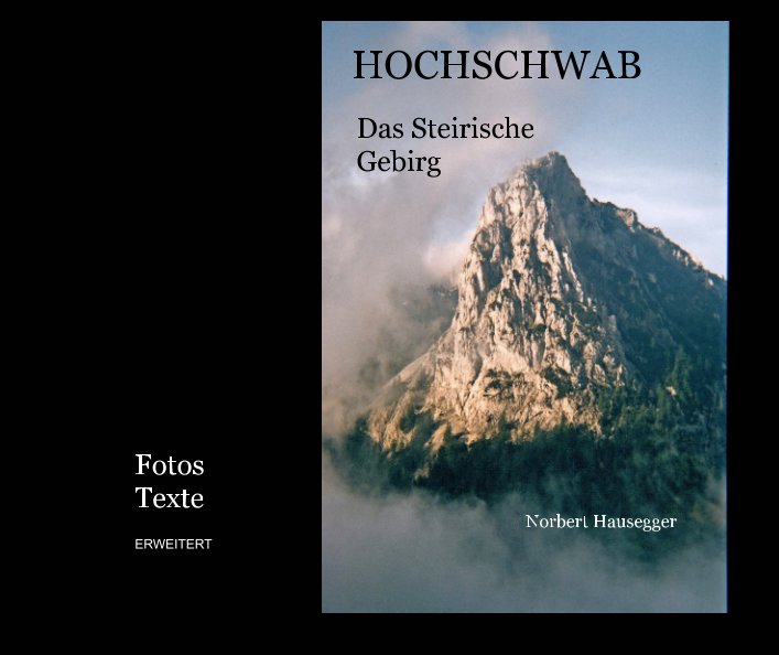 Visualizza Hochschwab di Norbert Hausegger