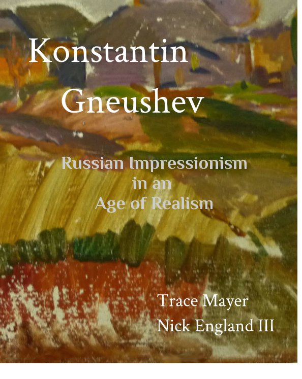 View Konstantine Gneushev by Trace Mayer, Nick England III