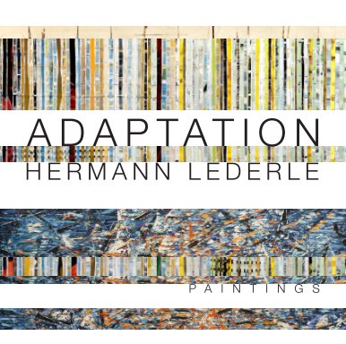 Adaptation book cover
