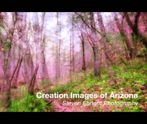 Creation Images of Arizona book cover