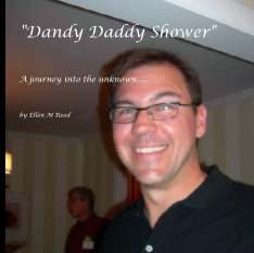 "Dandy Daddy Shower" book cover