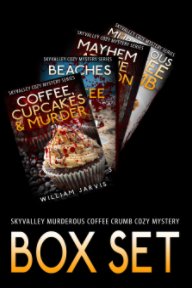 Sky Valley Murderous Coffee Crumb Cozy Mystery Box Set book cover