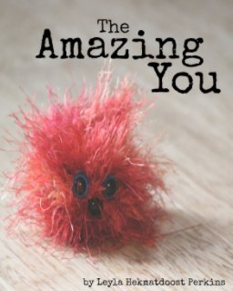 The Amazing You book cover