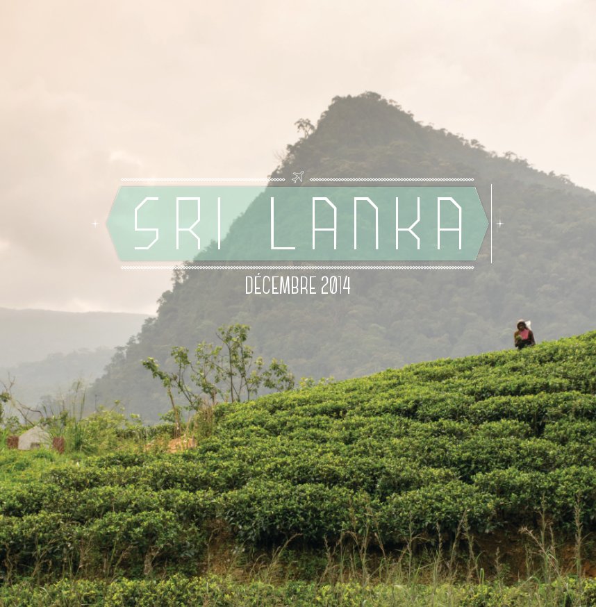 View SRI LANKA by Noémie CALONE
