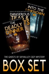 The Ghosts Of Sky Valley Cozy Mystery Box Set book cover