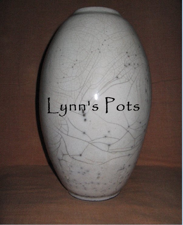 View Lynn's Pots by Linny Siemen Woodside