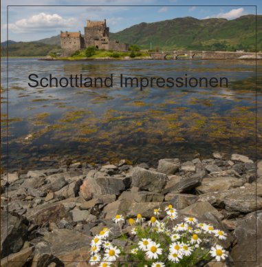 Schottland Impressionen book cover