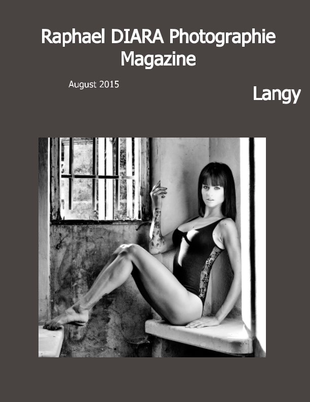 View Langy By Raphael DIARA Photographie by Raphael DIARA