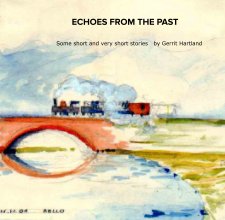 Echoes from the past book cover