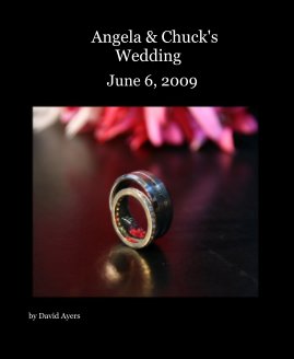 Angela & Chuck's Wedding book cover