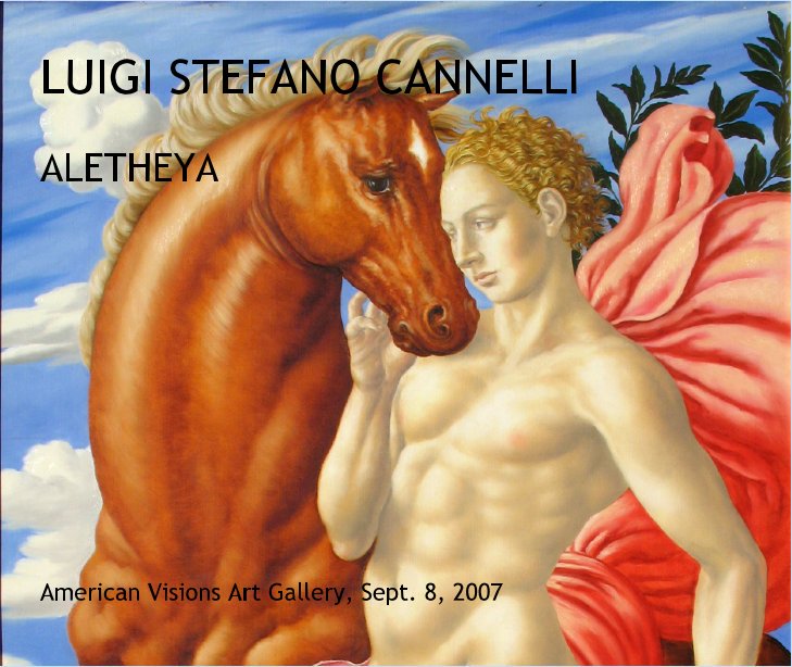 Ver ALETHEYA por LUIGI STEFANO CANNELLI