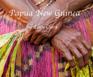 Papua New Guinea book cover
